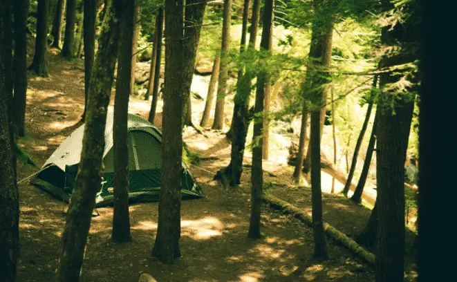 what-does-walk-up-campsite-mean-the-hiking-authority