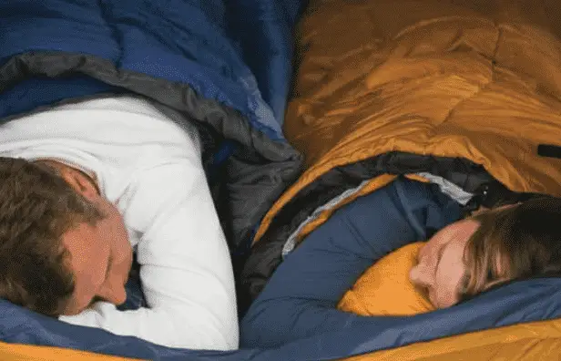 What To Wear in a sleeping bag