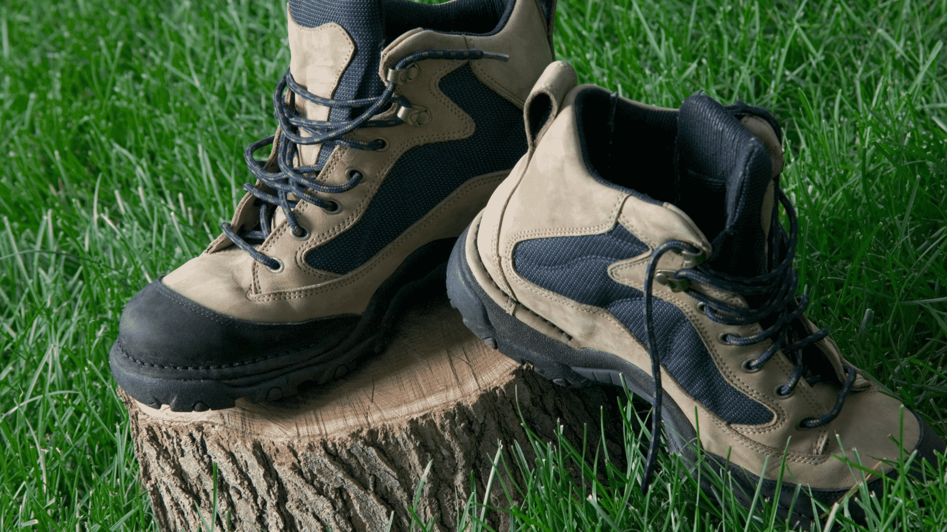 hiking boots for water