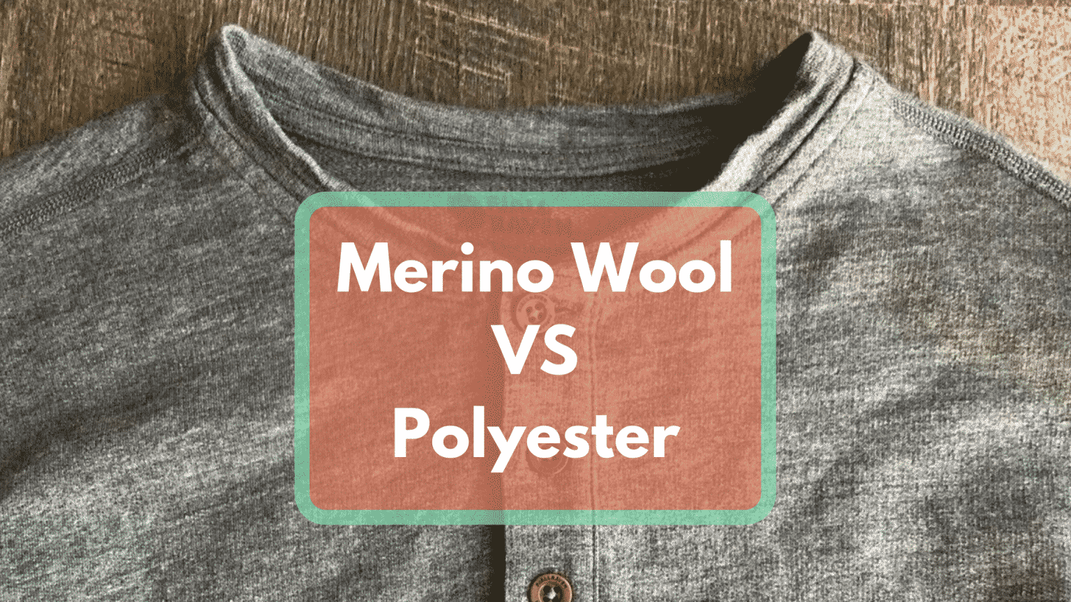 Polyester Vs Merino Wool Battle Of The Base Layers The Hiking Authority 8729