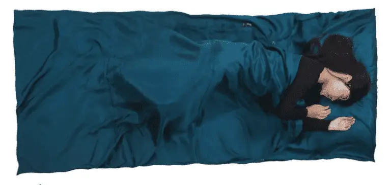 The Best Materials For Sleeping Bag Liners Explained - The Hiking Authority