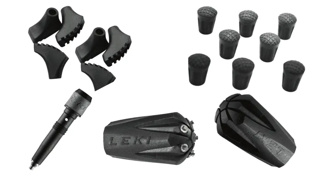 different-types-of-trekking-pole-tips-rubber-vs-carbide-the-hiking