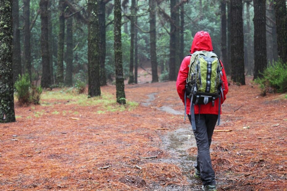 Do you need rain pants for backpacking?