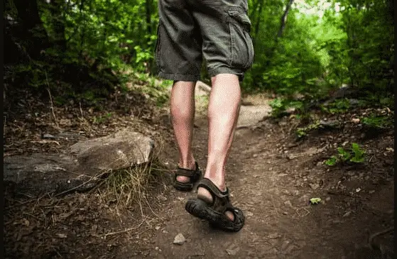 Can You Hike In Sandals? - The Hiking Authority