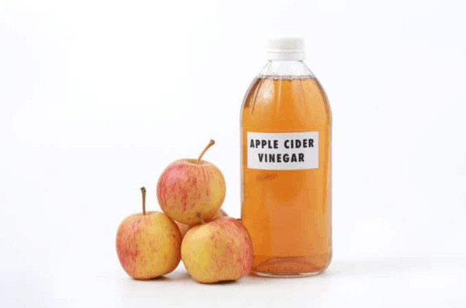 Apple Cider Vinegar Keeps Racoons Away
