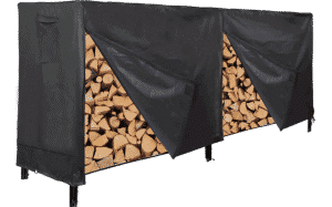 Should I Cover Firewood With a Tarp? - The Hiking Authority