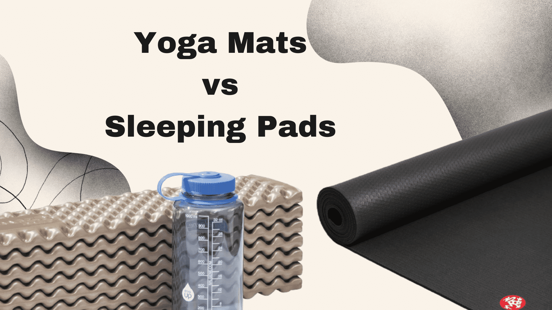 Can You Use a Yoga Mat as a Sleeping pad?