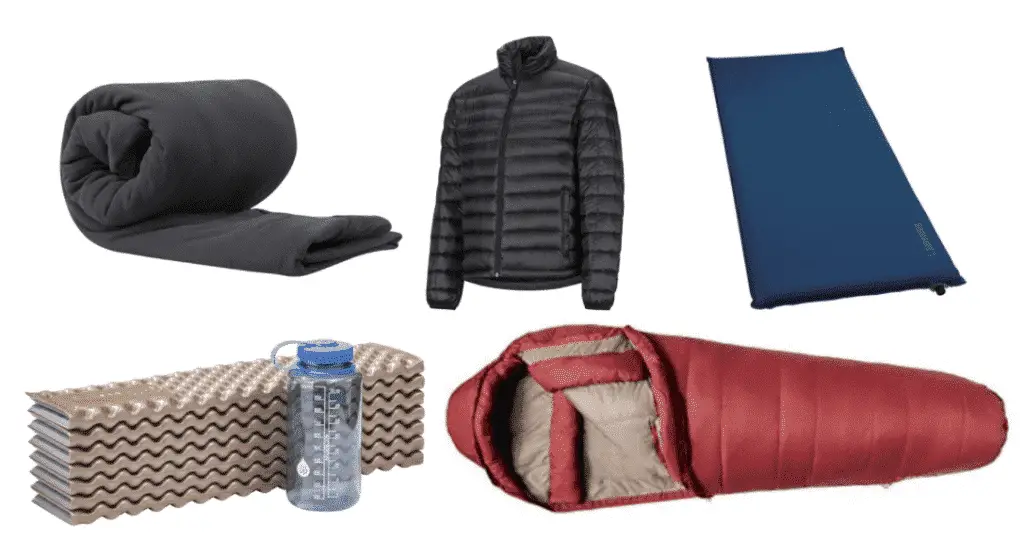 All The Gear To Stay Warmer Inside a Tent