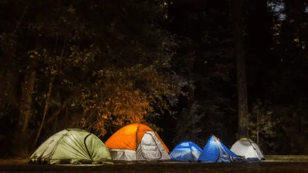 How Much Should I Spend On A Tent?