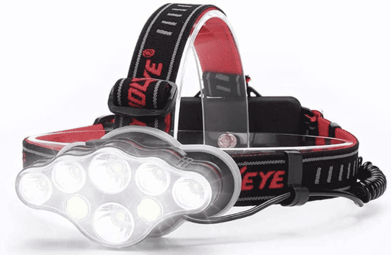 How Many Lumens Should A Headlamp Have? Headlamp Brightness Explained