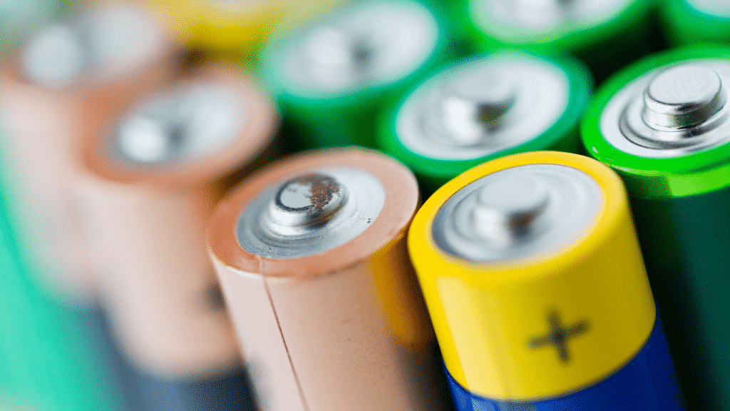 Low Voltage and Dead Batteries May Cause Flickering