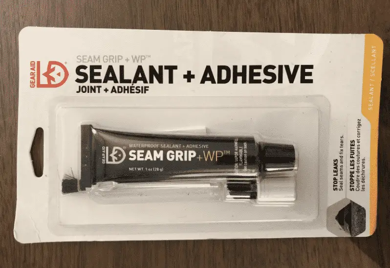 How To Thin Seam Sealer