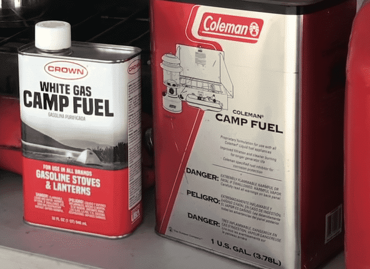 Does Coleman Camp Fuel Go Bad?