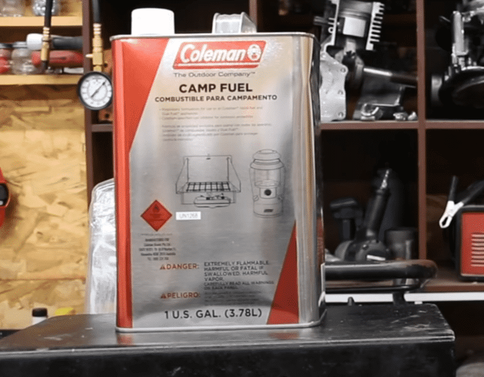 Coleman/Camp Fuel (White Gas) and Bottles — Get Ready! Emergency Planning  Center