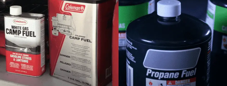 How Much Fuel Does A Coleman Stove Use?