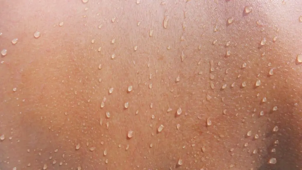 Why draw sweat away from your skin