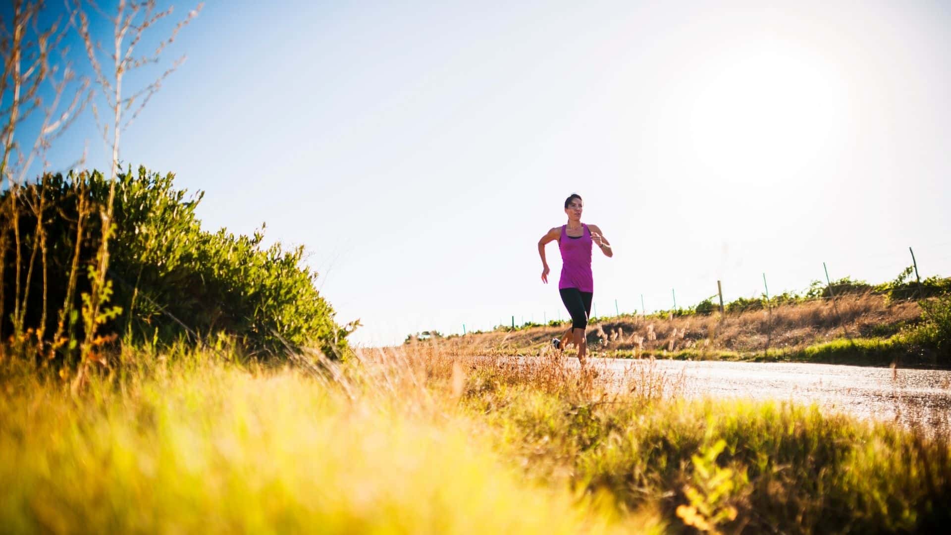 are trail running shoes ok for pavement