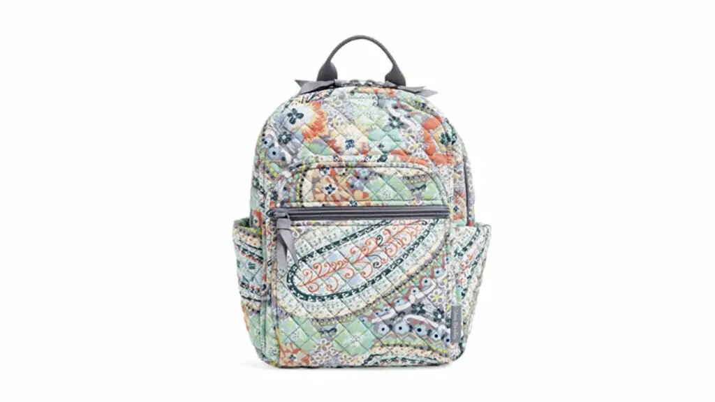 Cotton backpack material