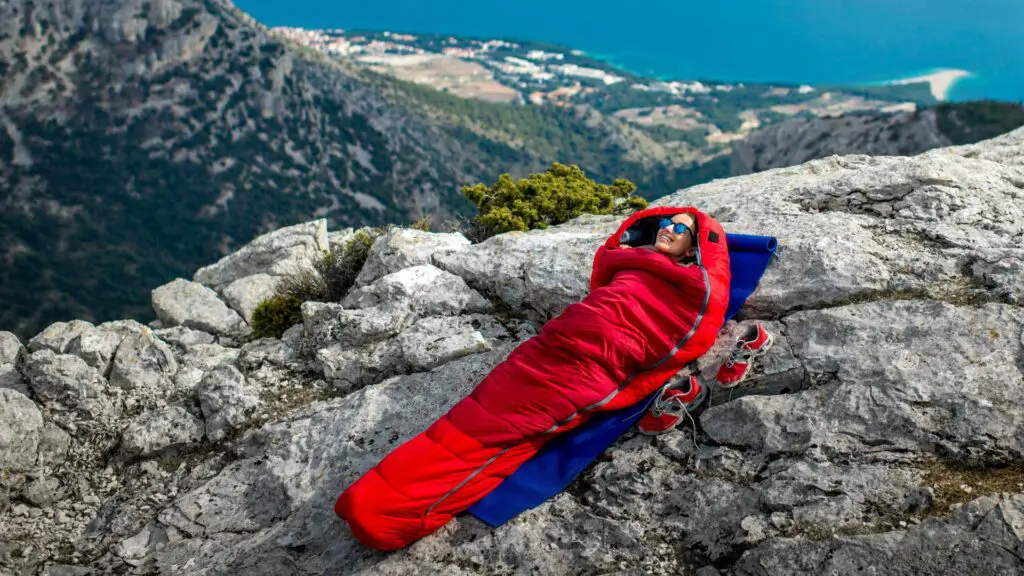 Mummy sleeping bagsa re the best cold weather bag you can buy